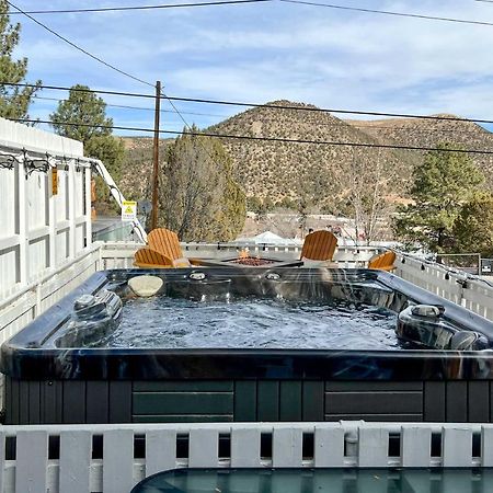 Cabin With Mountain Views About 2 Mi To Ruidoso Midtown! Экстерьер фото