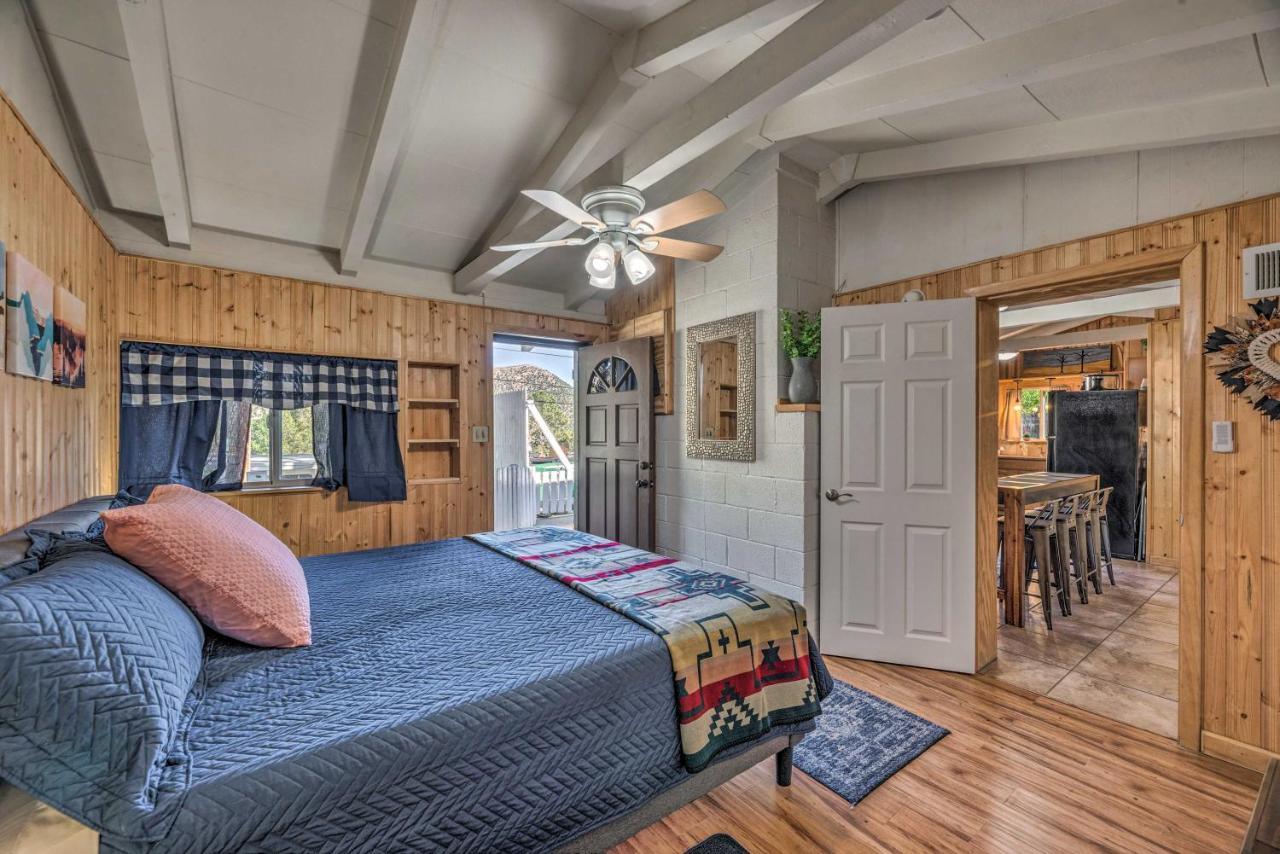 Cabin With Mountain Views About 2 Mi To Ruidoso Midtown! Экстерьер фото