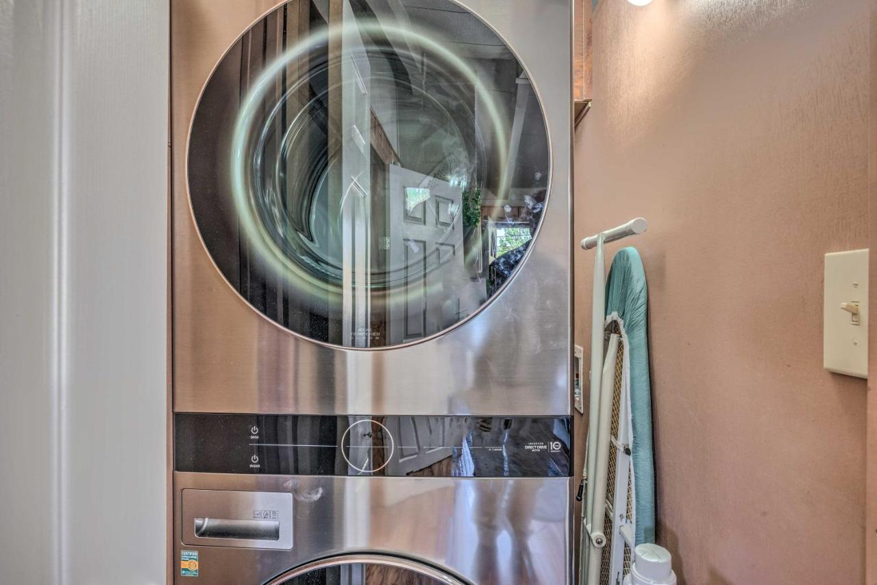 Cabin With Mountain Views About 2 Mi To Ruidoso Midtown! Экстерьер фото